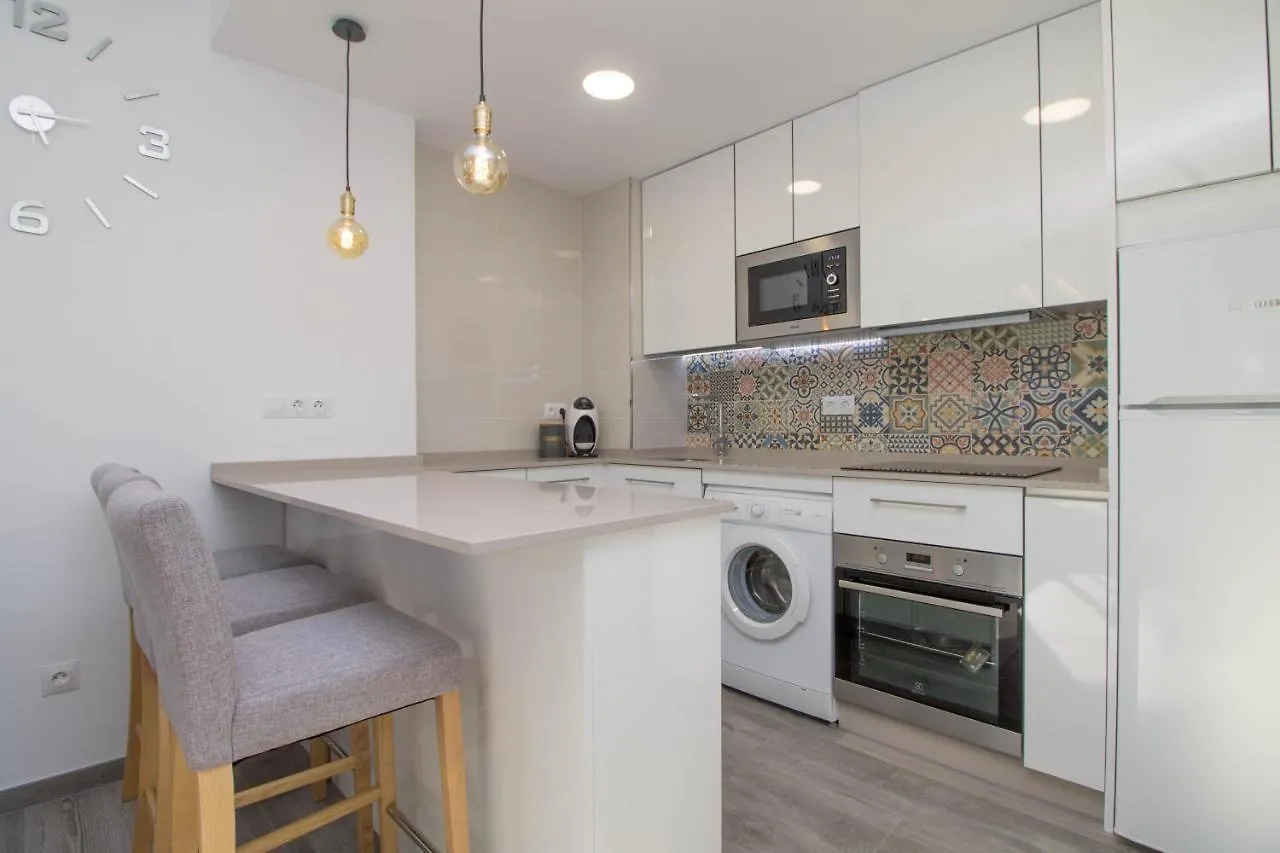 Santa Amalia 18 By Ivi Real Estate Apartment Torremolinos Spain
