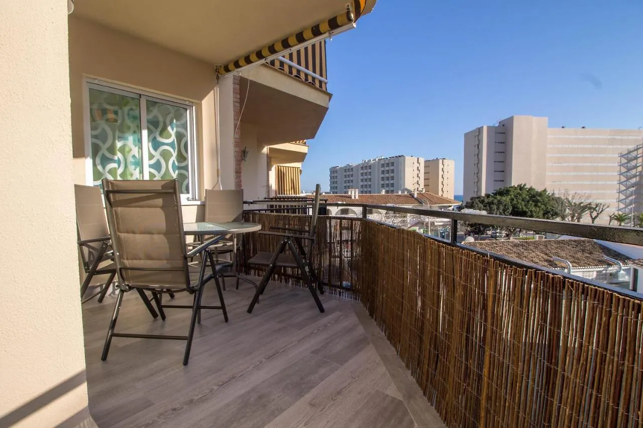 Santa Amalia 18 By Ivi Real Estate Apartment Torremolinos