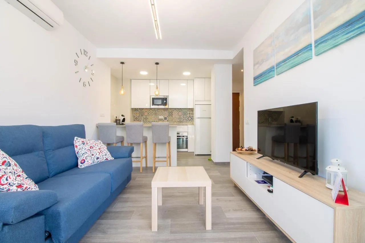 Santa Amalia 18 By Ivi Real Estate Apartment Torremolinos Spain